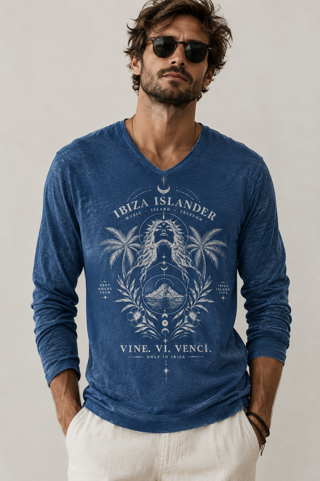 Ibiza Islander T-shirt